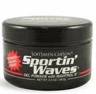 Sportin Waves - Curls 